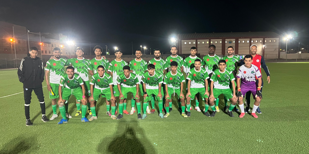 نادي اجاكس الداخلة