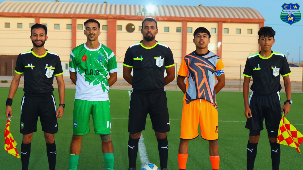 هزيمة في الدقائق الأخيرة أمام رجاء الداخلة